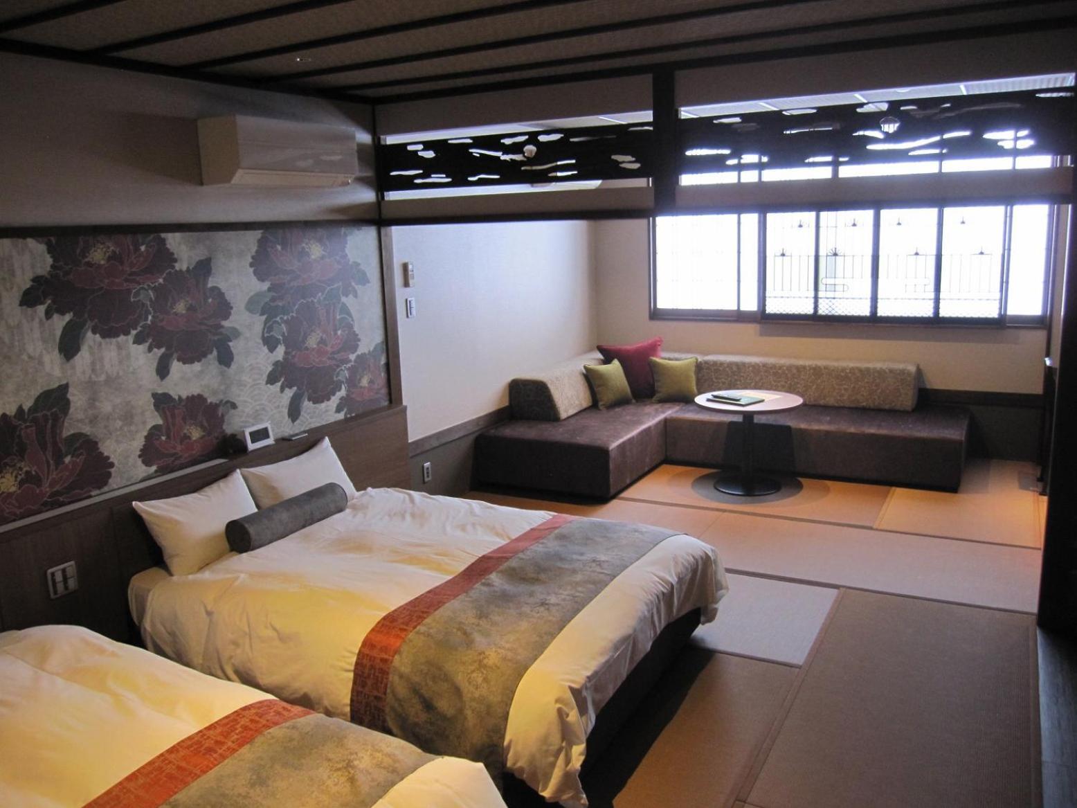 Oyado Sansui Hotel Achi Exterior photo