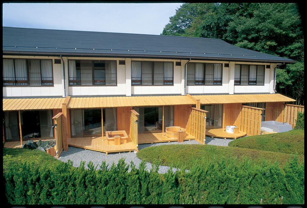 Oyado Sansui Hotel Achi Exterior photo