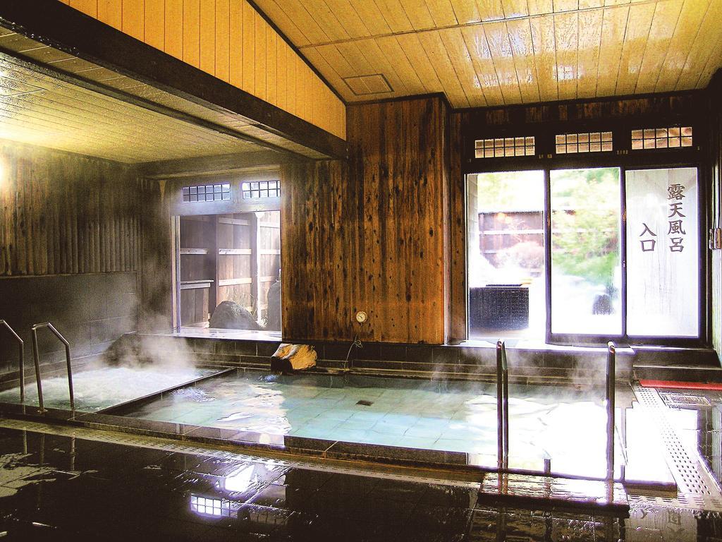 Oyado Sansui Hotel Achi Exterior photo