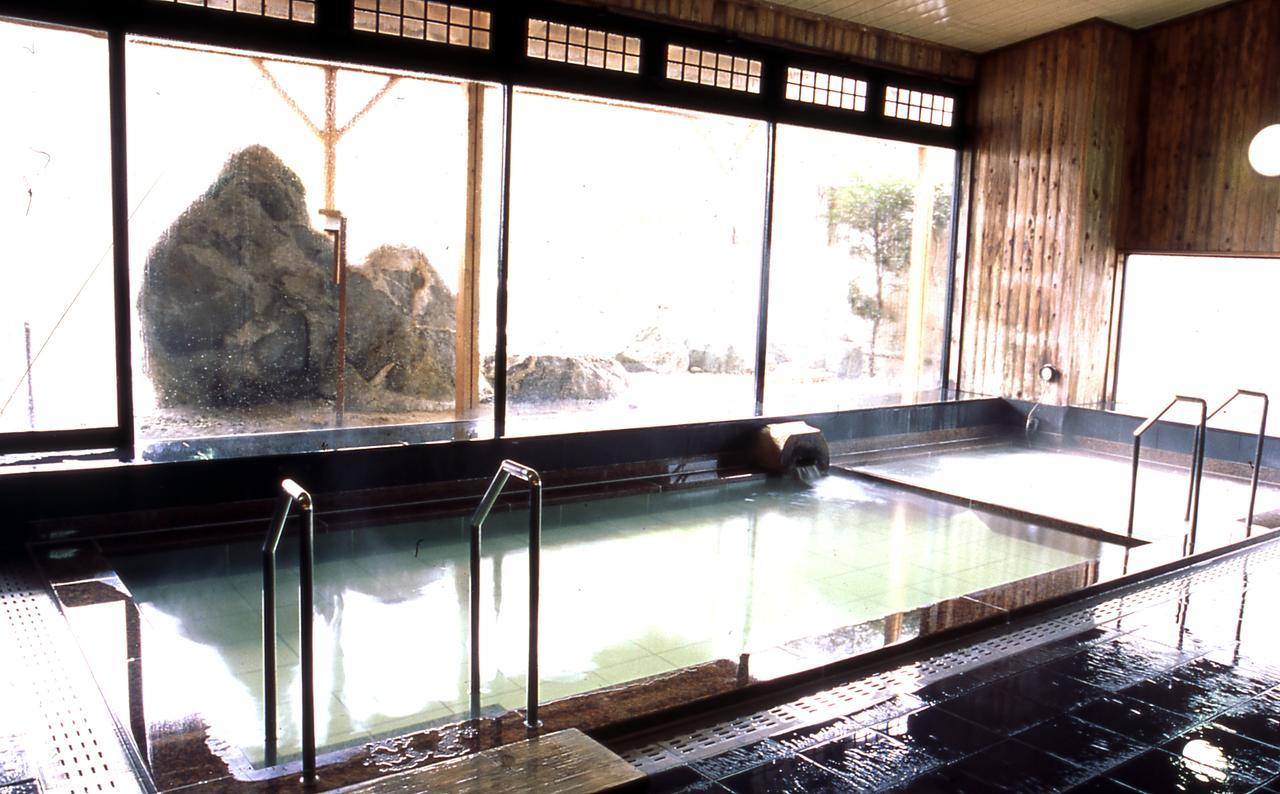 Oyado Sansui Hotel Achi Exterior photo