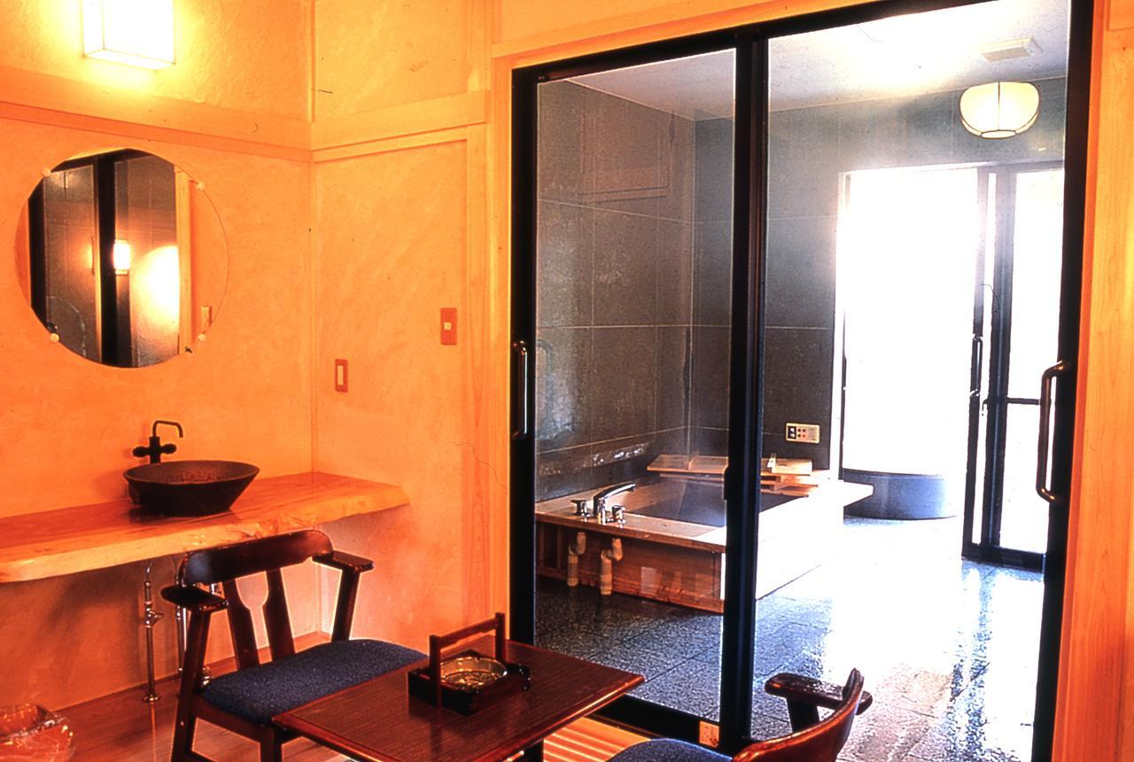 Oyado Sansui Hotel Achi Exterior photo
