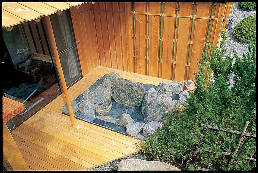 Oyado Sansui Hotel Achi Exterior photo