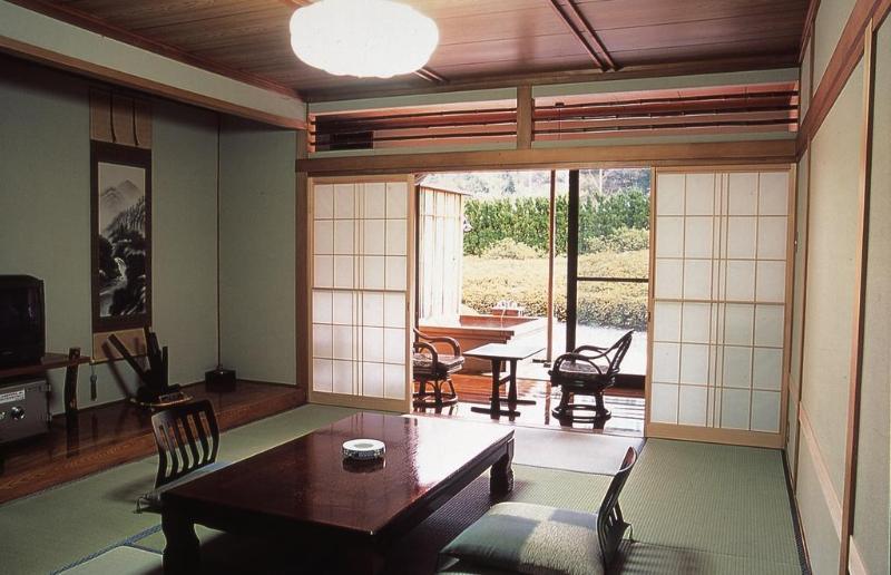 Oyado Sansui Hotel Achi Exterior photo